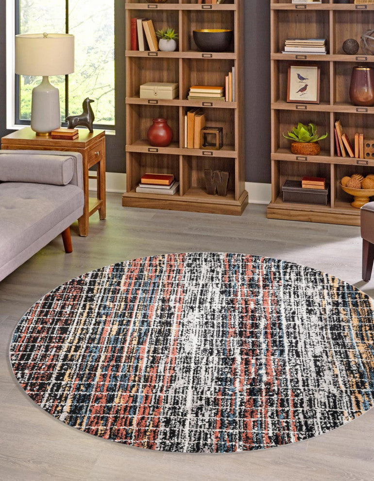 Unique Loom Aramis Oliver Area Rug