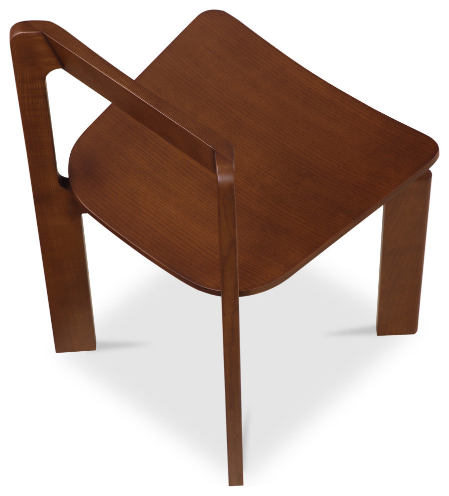 Daifuku Dining Chair, Set of Two