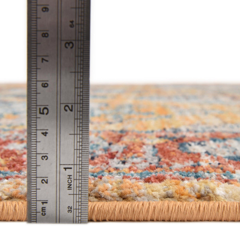Unique Loom Lola Bold Area Rug
