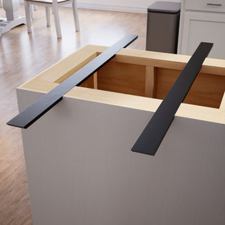 The Original™ Double Sided Island Support Bracket, 40"