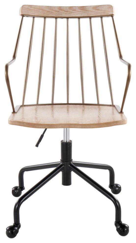 Preston Adjustable Office Chair