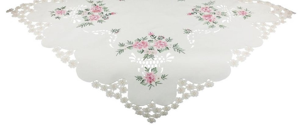 Bloom 36"x36" Table Topper