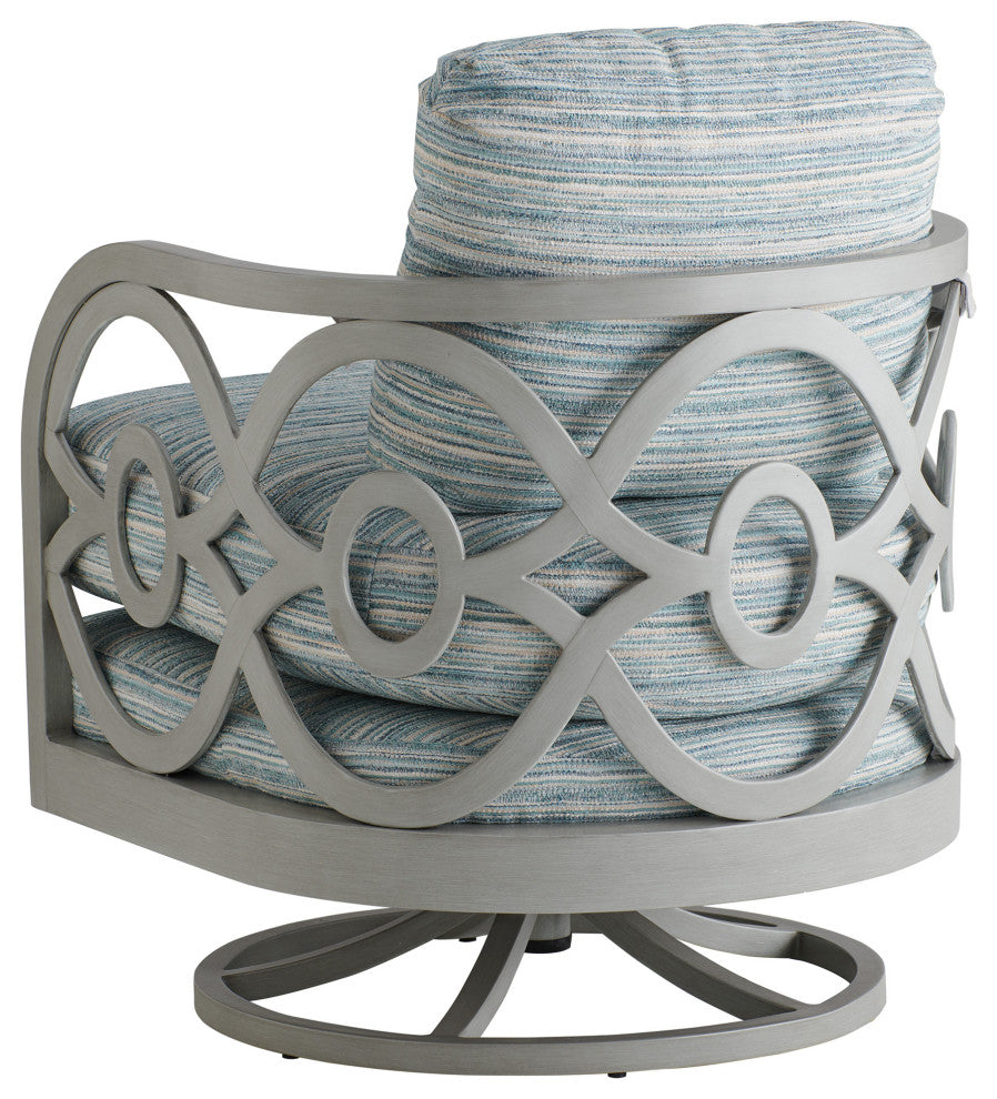 Occasional Swivel Chair