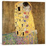 "The Kiss" by Bridgeman Library, 37x37x1.5