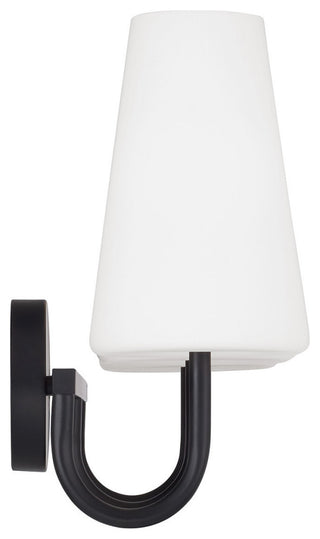 Capital Lighting 155231-550 Averitt 3 Light 24"W Vanity Light - Matte Black