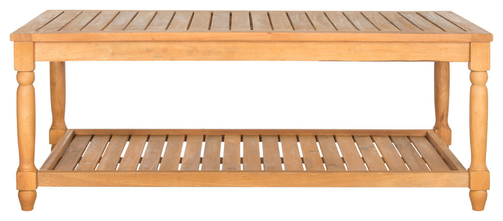 Safavieh Oakley Outdoor Coffee Table