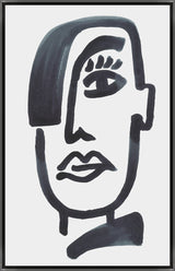 Gentleman II, 30 x 47