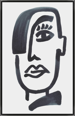 Gentleman II, 30 x 47