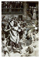 "Jesus Before Herod" Digital Paper Print by James Tissot, 22"x32"