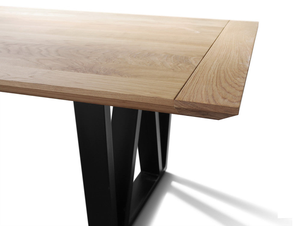 PRIZMA A2 Solid Wood Dining Table