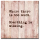 Ready2HangArt Inspirational 'Proverb' Wrapped Canvas Wall Art