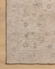 Chris Loves Julia x Loloi Louisa Oatmeal / Stone 2'-7" x 10'-0" Runner Rug