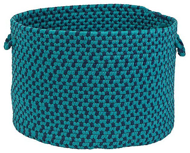 Colonial Mills Basket Montego Oceanic Round