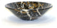 Nature Home Decor BW5MA Michelangelo Marble 9-inch Decorative Bowl
