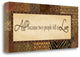 "Urban Love" By Jo Moulton, Giclee Print on Gallery Wrap Canvas, Ready to Hang