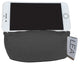 Ash Grey Cellphone Nest Accessory Beanbag