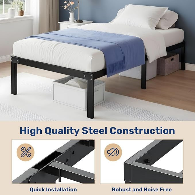 Gewnee Queen Size Bed Frame