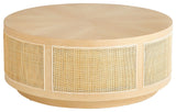 Lamu Coffee Table, Naturl