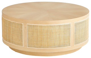 Lamu Coffee Table, Naturl