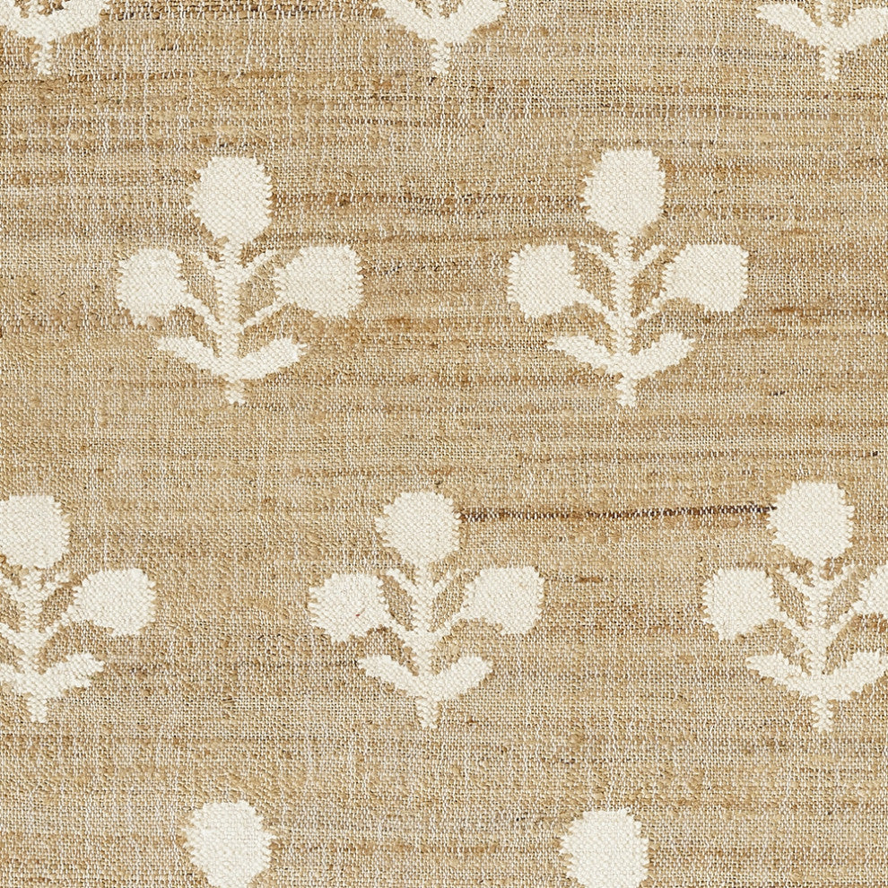 Rug Erin Gates, Orchard, ORC-2, Natural, 2'3"x8' Runner, 49075