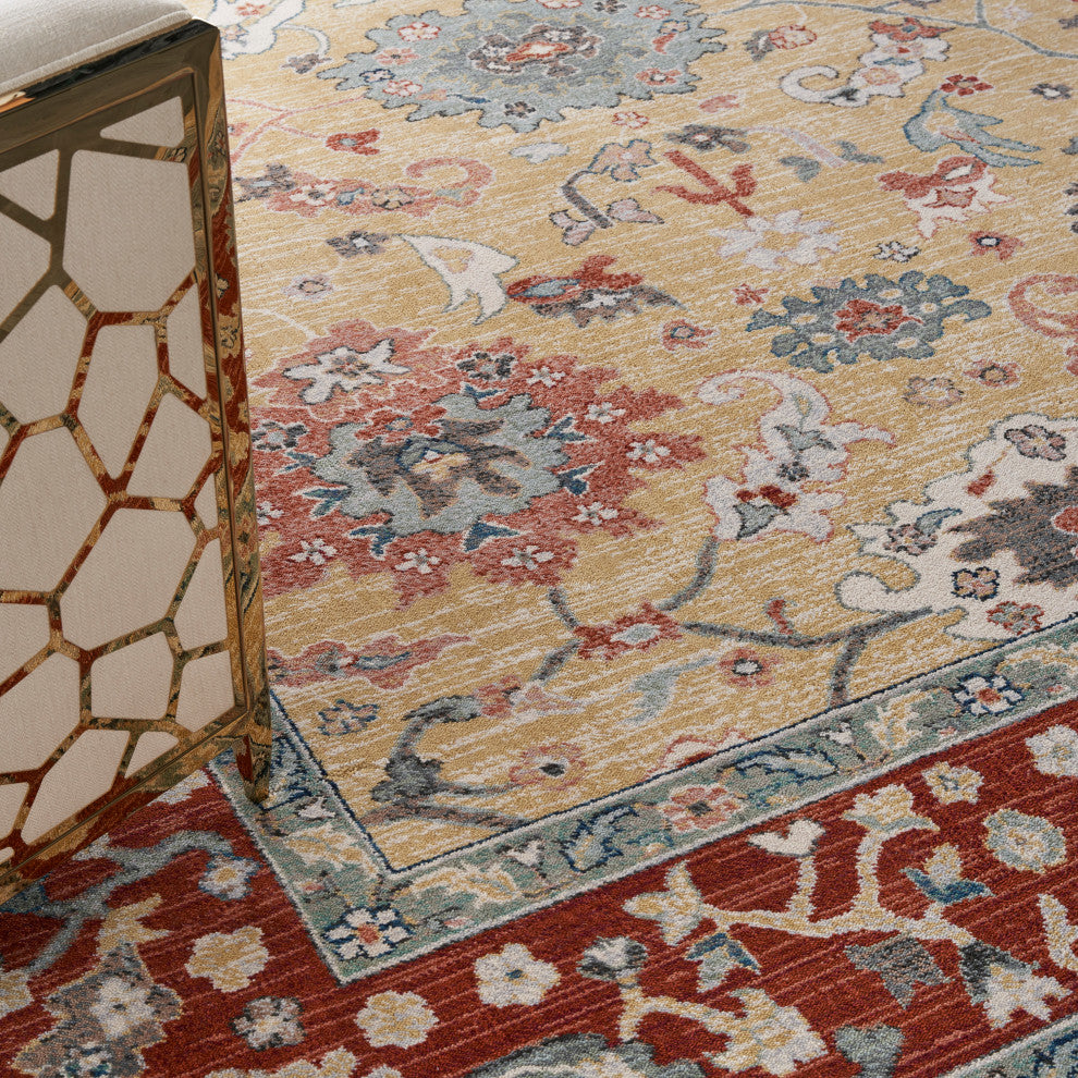 Nourison Home 8'6"x11'6" Parisa Area Rug