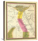 Egypt, 1846, 25"x1.5"x30"