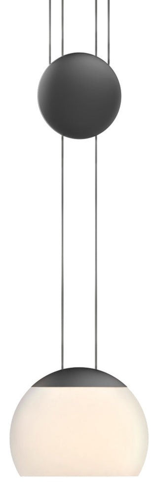 JoJo Pendant, Matt Black