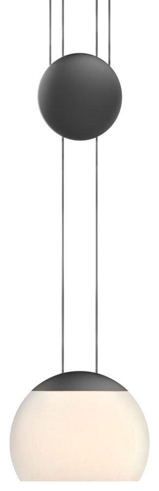 JoJo Pendant, Matt Black