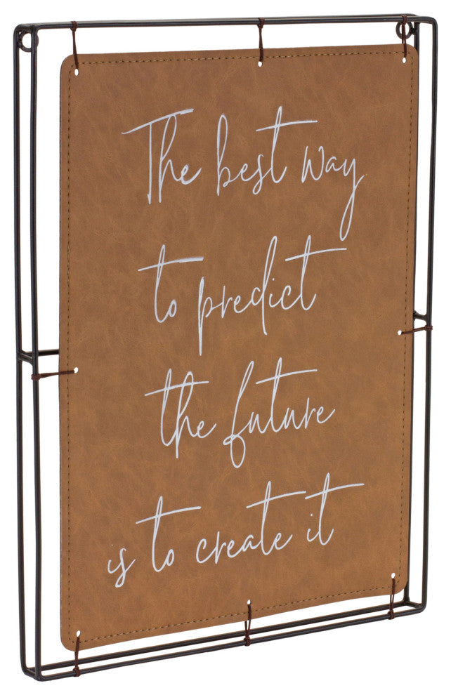 Create the Future Wall Frame, 2-Piece Set