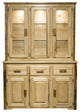 Glacier Country Collection China Hutch