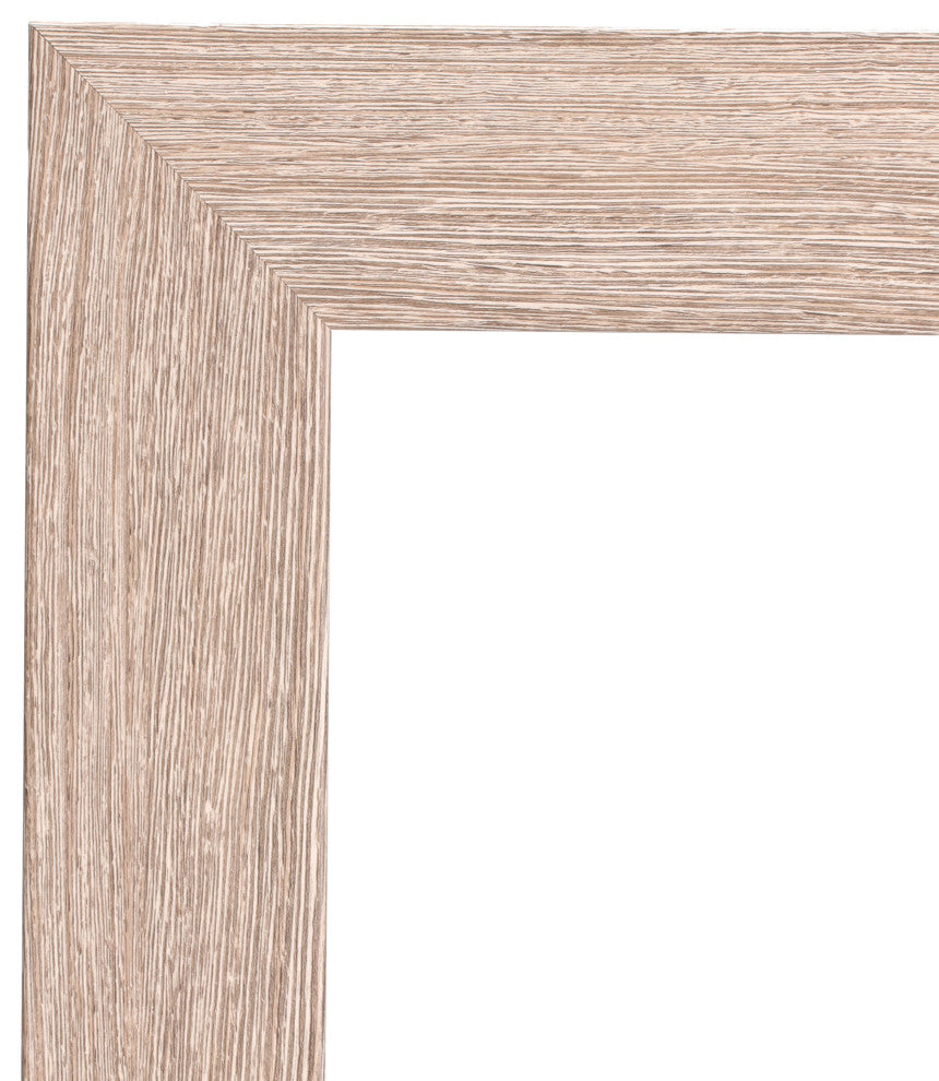 Farmhouse Slim Full Length Floor Mirror