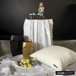 Ivory 100% Pure Silk Fabric By The Yard, 9 Yards For Curtain, Dress Wholesale