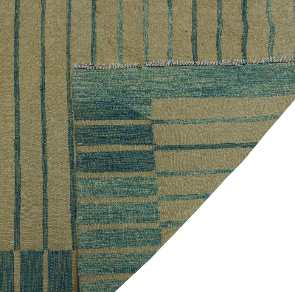 Winchester Kilim Lucile Ivory Rug, 8'9x11'7