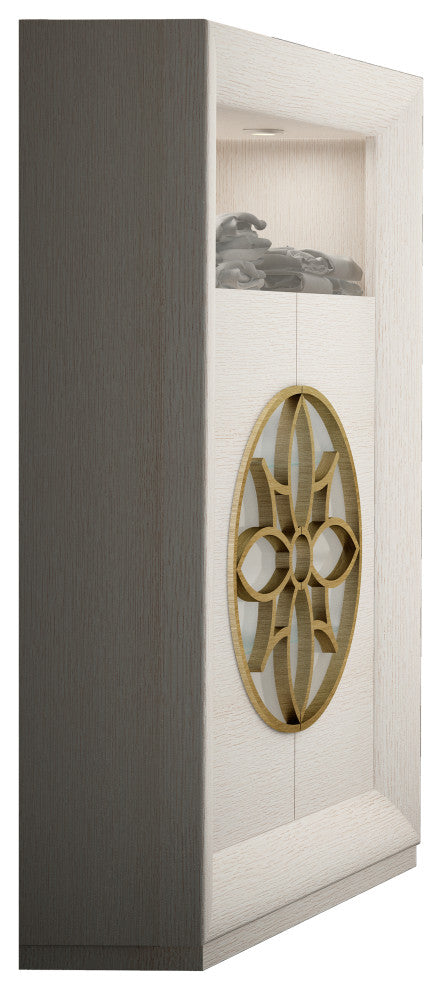 London Bed Dor 119, California King, Set5