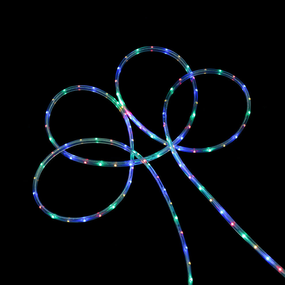 10' LED Indoor/Outdoor Christmas Linear Tape Lighting, Multi