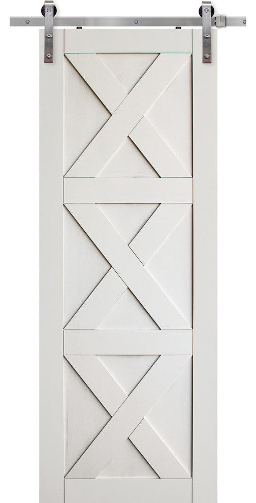 Triple X Barn Door, 36"x80"