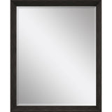 #781 30"x40" Beveled