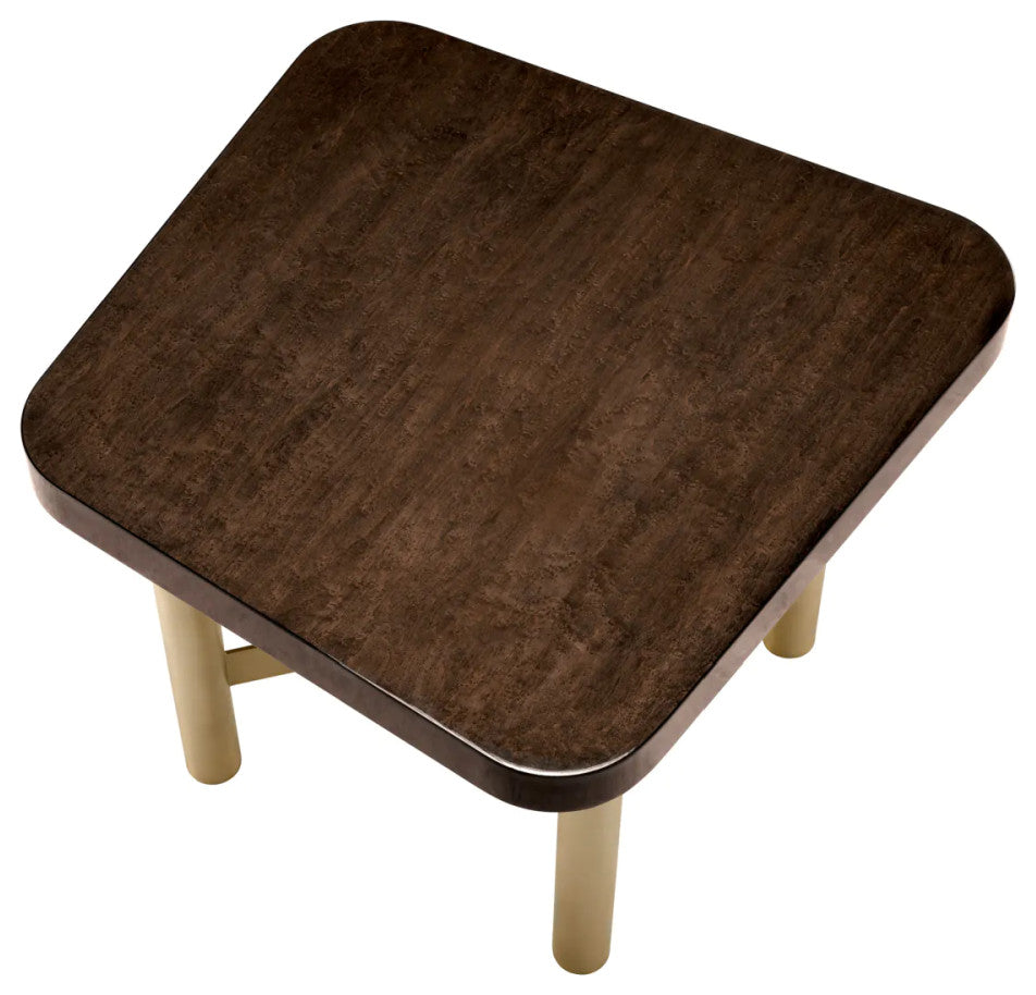 Glossed Maple Side Table | Eichholtz Oracle