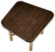 Glossed Maple Side Table | Eichholtz Oracle
