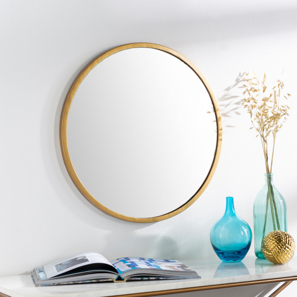 Surya Carmen Mirror 40"H X 40"W X 1.3"D