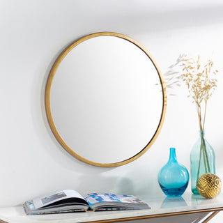 Surya Carmen Mirror 40"H X 40"W X 1.3"D