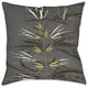 Laural Home Smoky Sparks 18" X 18" Indoor Decorative Pillow