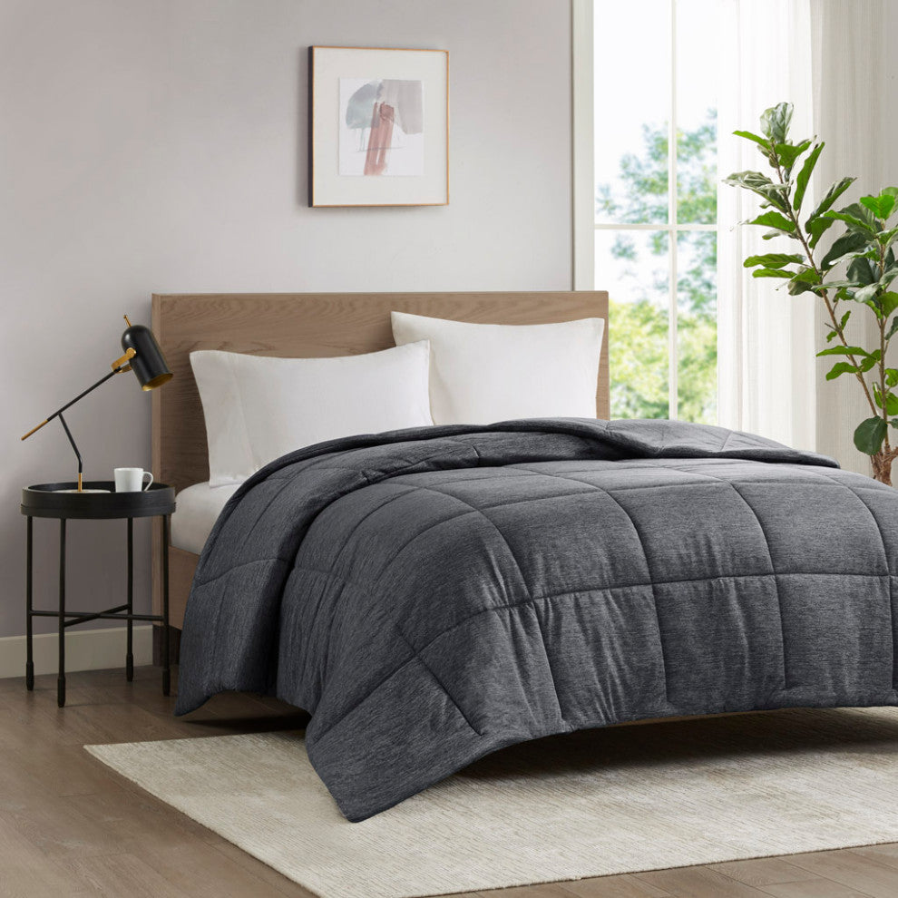 Urban Habitat Comfort Cool Oversized Down Alternative Comforter