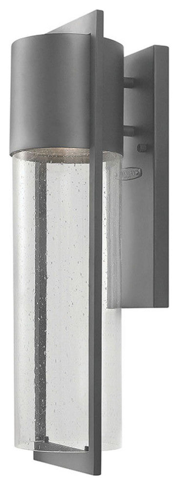 Hinkley Shelter One Light Wall Mount 1324HE