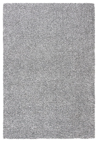 Safavieh Evolution Shag Area Rug, EVO520, Gray, 2'7"x5'