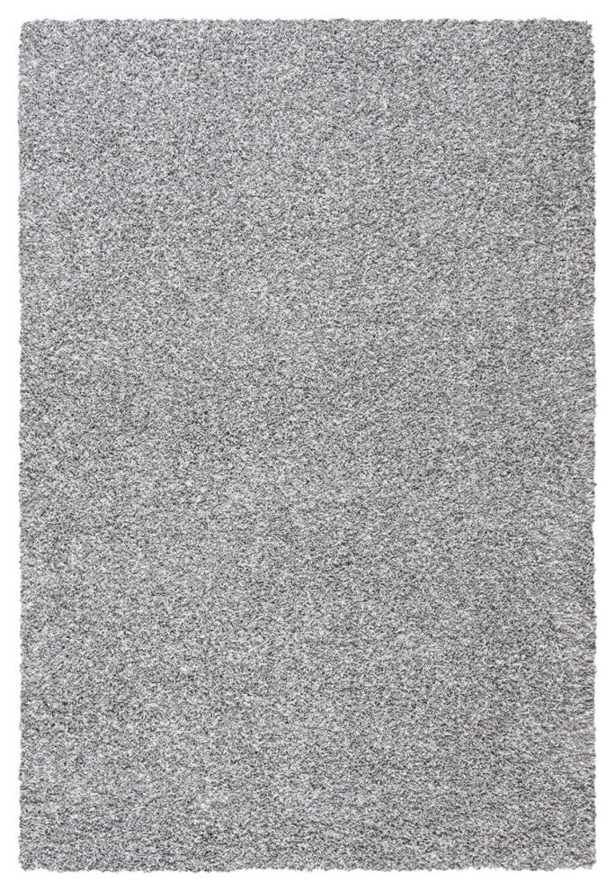 Safavieh Evolution Shag Area Rug, EVO520, Gray, 2'7"x5'