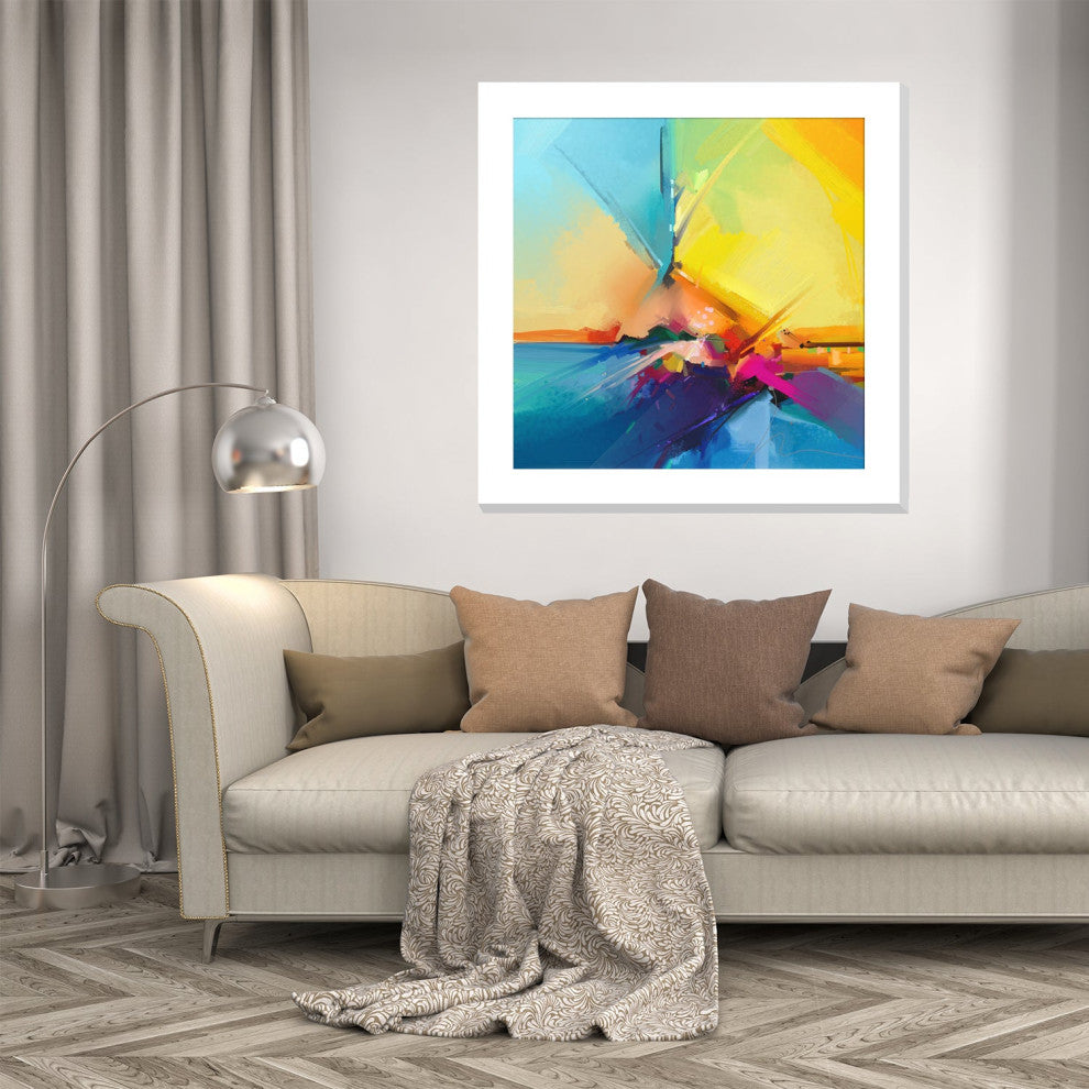 Grandeur Museum-Grade Luxurious Wall Art Statement, WM02003