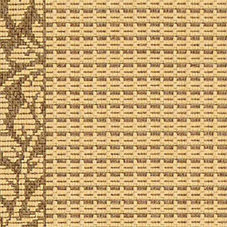Safavieh Courtyard cy0727-3001 Natural, Brown Area Rug
