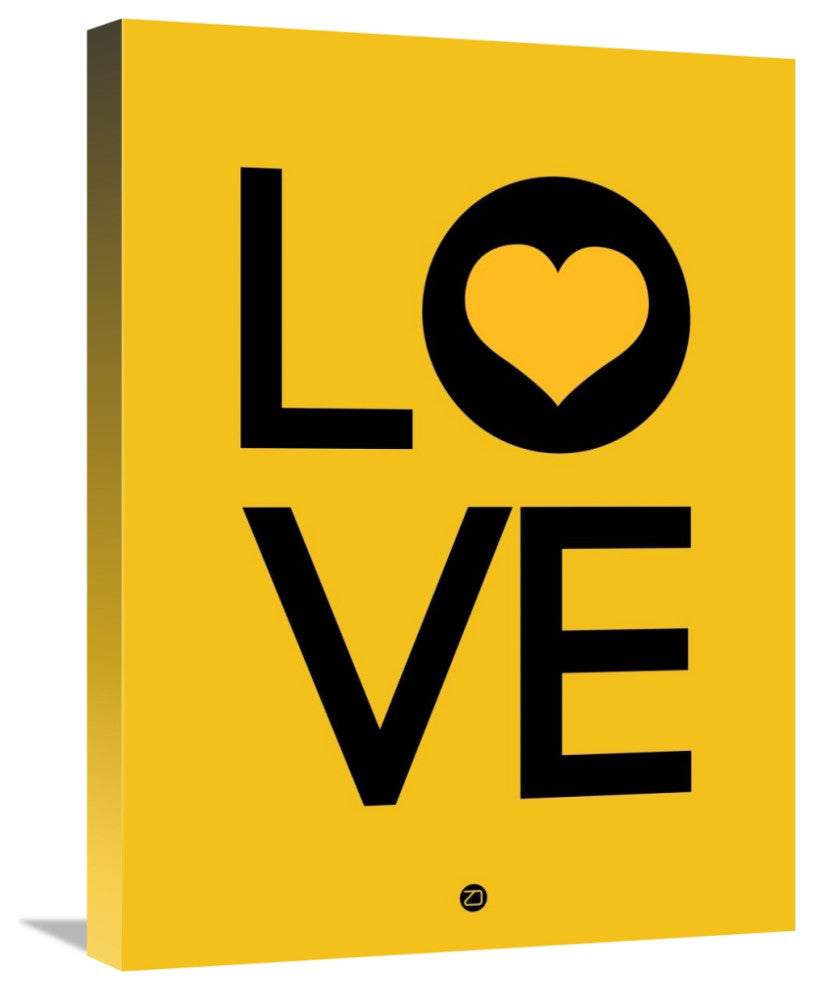 "Love Poster 1" Fine Art Print