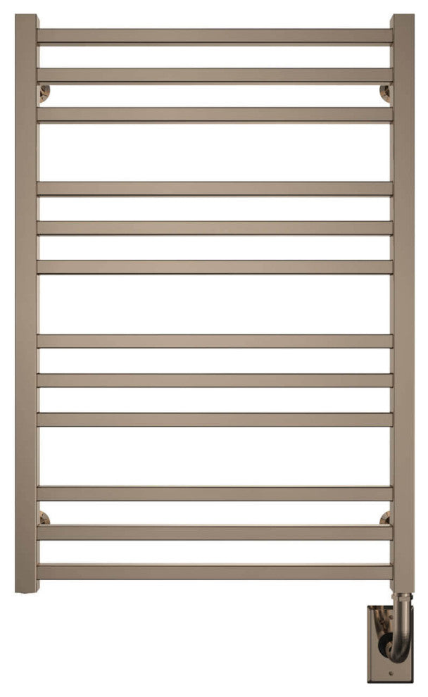 ICO Bath Avento Plug-In Electric Towel Warmer - Square Bar